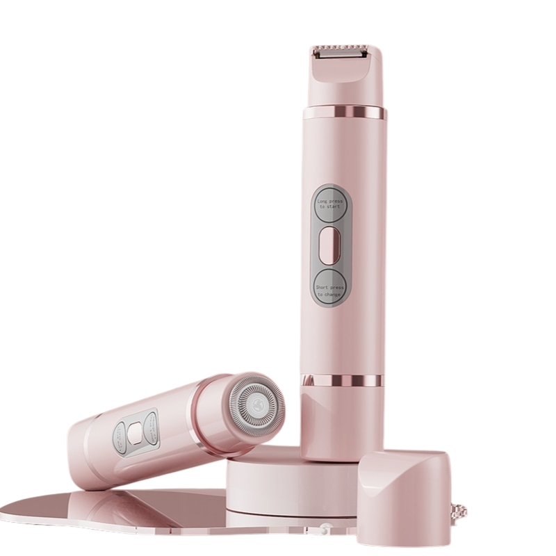 Dual-Head Electric Shaver Painless