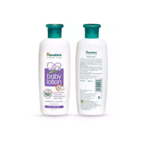 Himalaya Baby Body Lotion 400 ml Pack Of 2